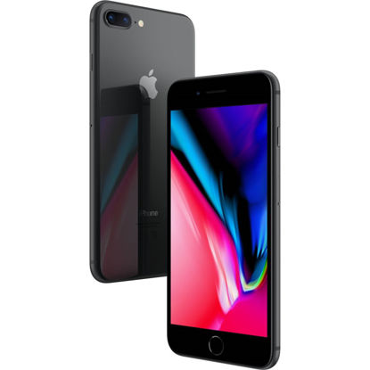 APPLE IPHONE 8 PLUS 64GB SİYAH (APPLE TÜRKİYE GARANTİLİ) resmi